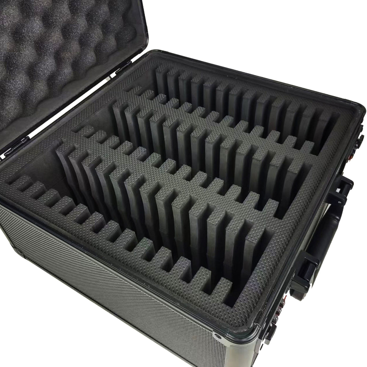 Evoretro Trading Card Suitcase for Booster Packs