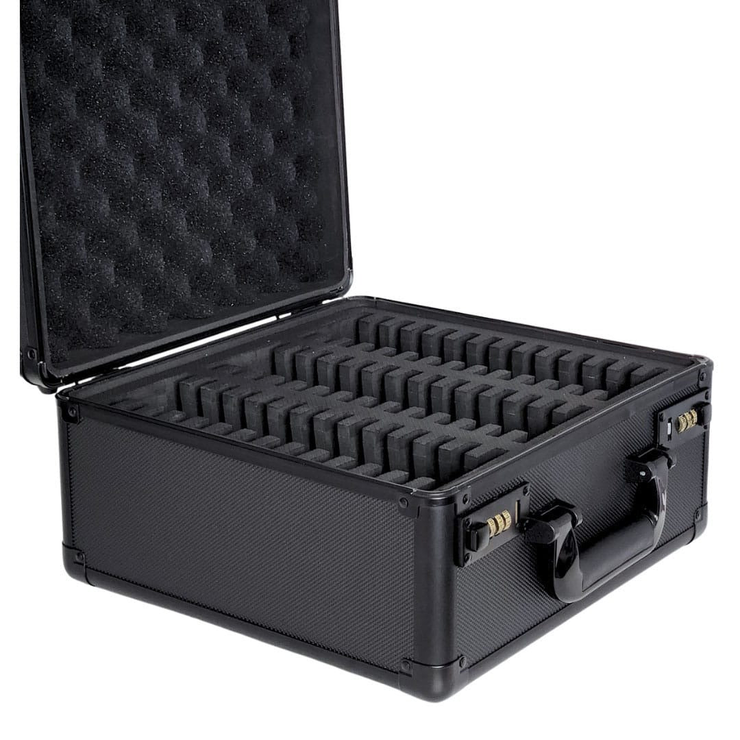 Evoretro Trading Card Suitcase for Booster Packs