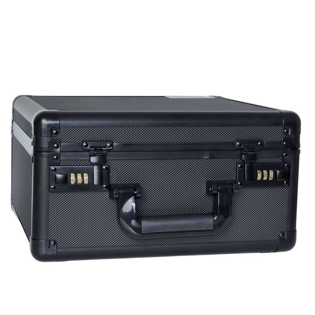 Evoretro Trading Card Suitcase for Booster Packs