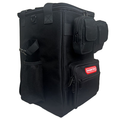 Evoretro Trading Card Backpack Black