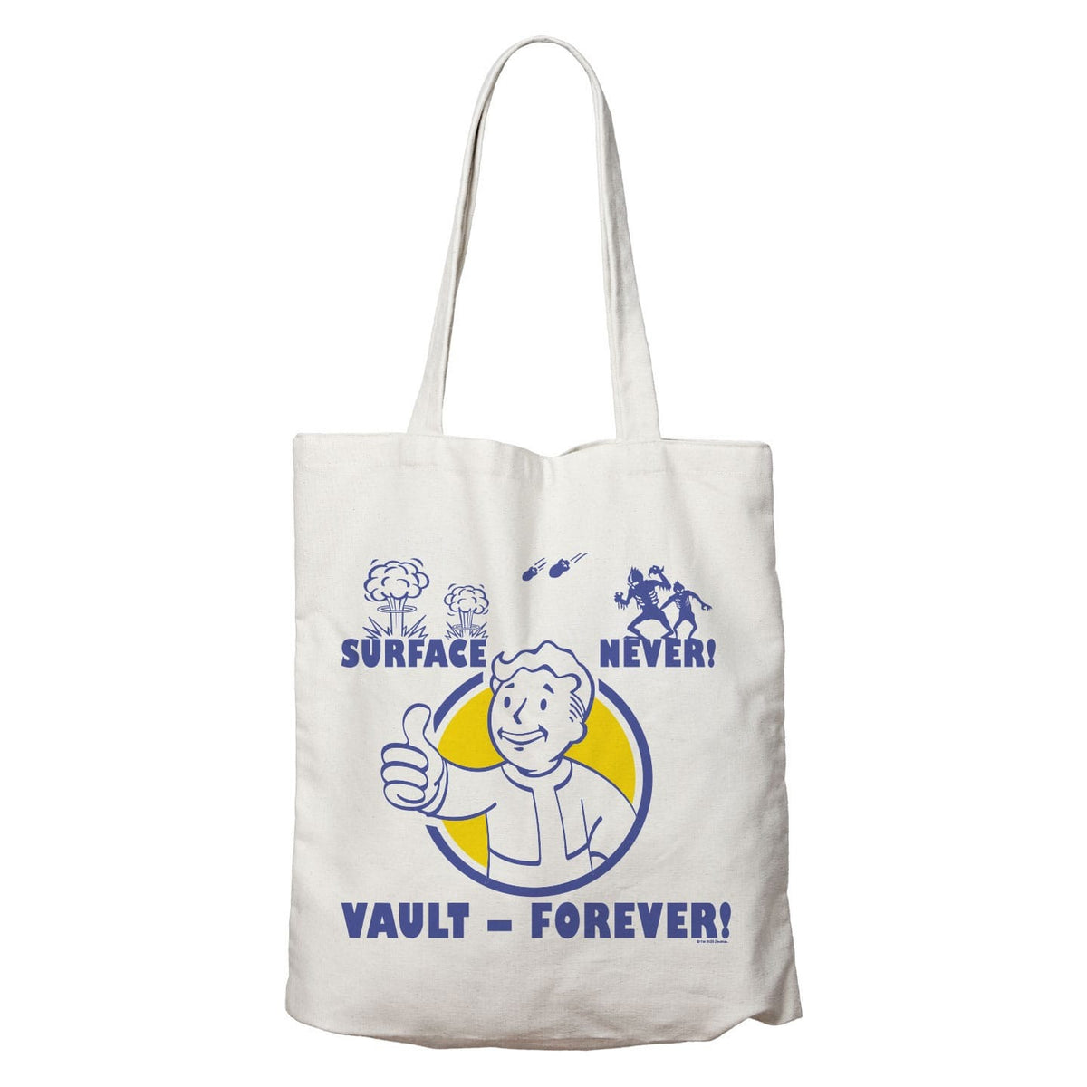 Fallout Tote Bag