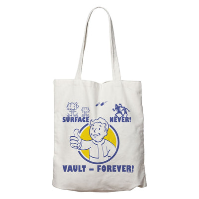 Fallout Tote Bag