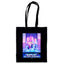 KPop Demon Hunters Tote Bag Movie Key Art