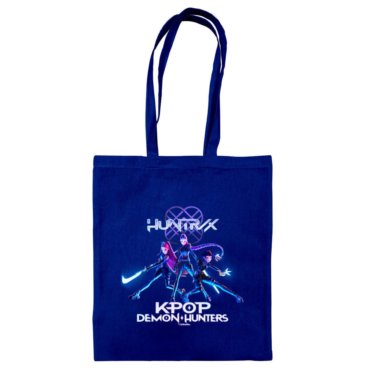 KPop Demon Hunters Tote Bag Trio