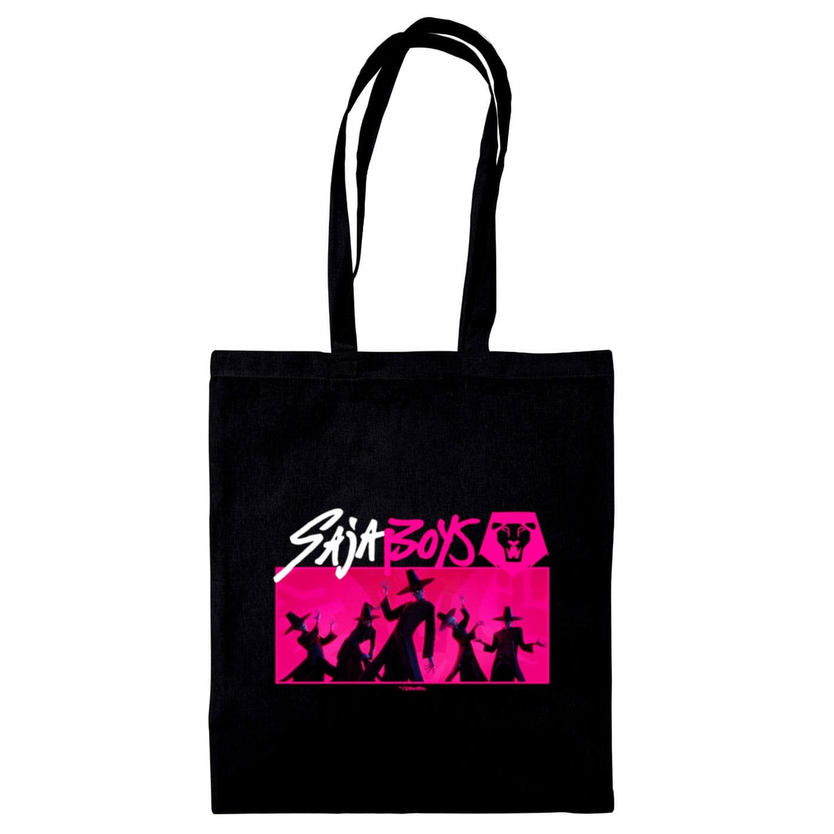 KPop Demon Hunters Tote Bag Saja Boys