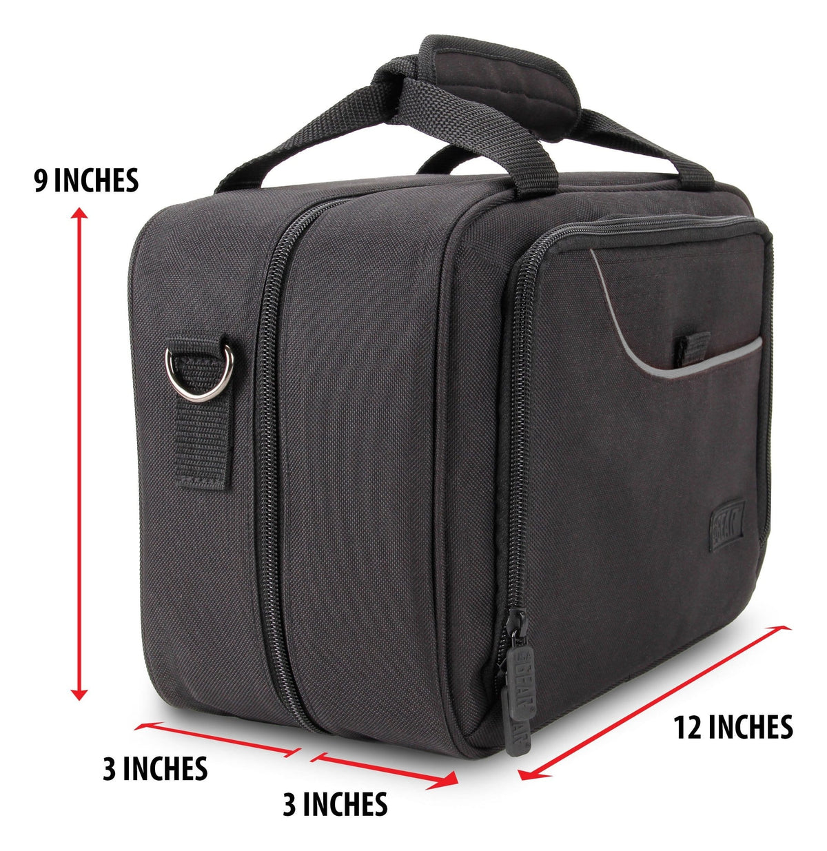 Enhance USA Gear TCG Series S14 Storage Bag Black