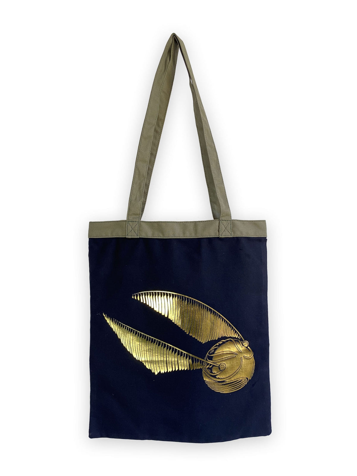 Harry Potter Tote Bag Golden Snitch