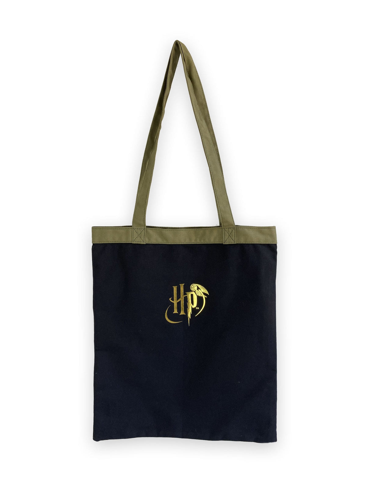 Harry Potter Tote Bag Golden Snitch