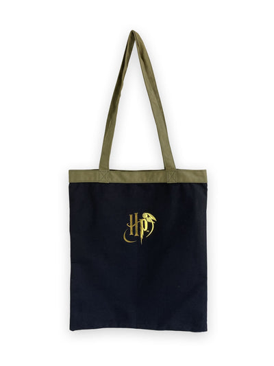 Harry Potter Tote Bag Golden Snitch