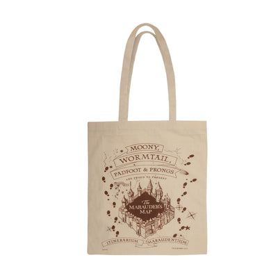 Harry Potter Tote Bag Marauder Map