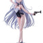 Playing Death Games to Put Food on the Table Wolf PVC Statue 1/7 Yuki 27 cm