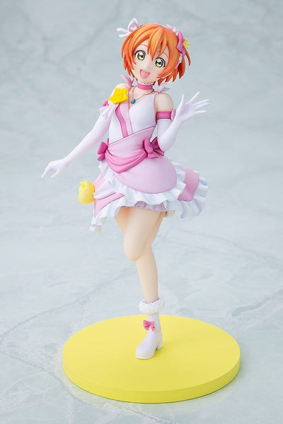 LoveLive! KDcolle PVC Figure Rin Hoshizora Bokutachi wa Hitotsu no Hikari ver. 16 cm