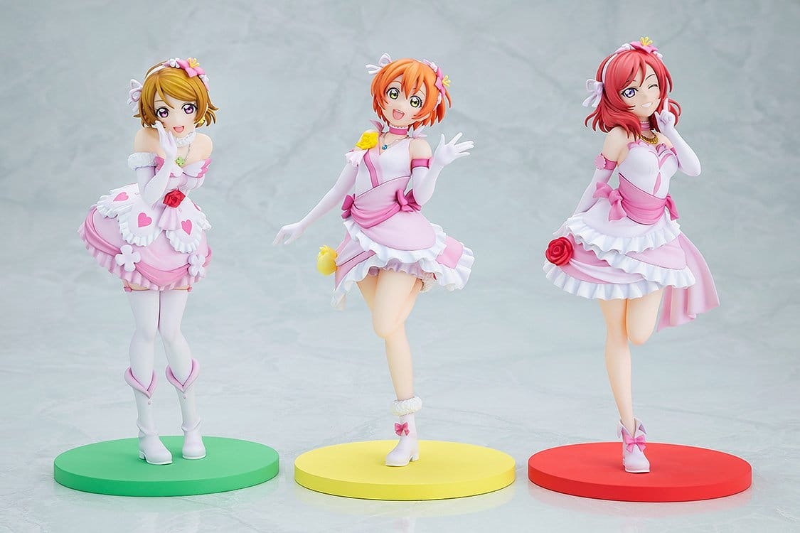 LoveLive! KDcolle PVC Figure Hanayo Koizumi Bokutachi wa Hitotsu no Hikari ver. 16 cm