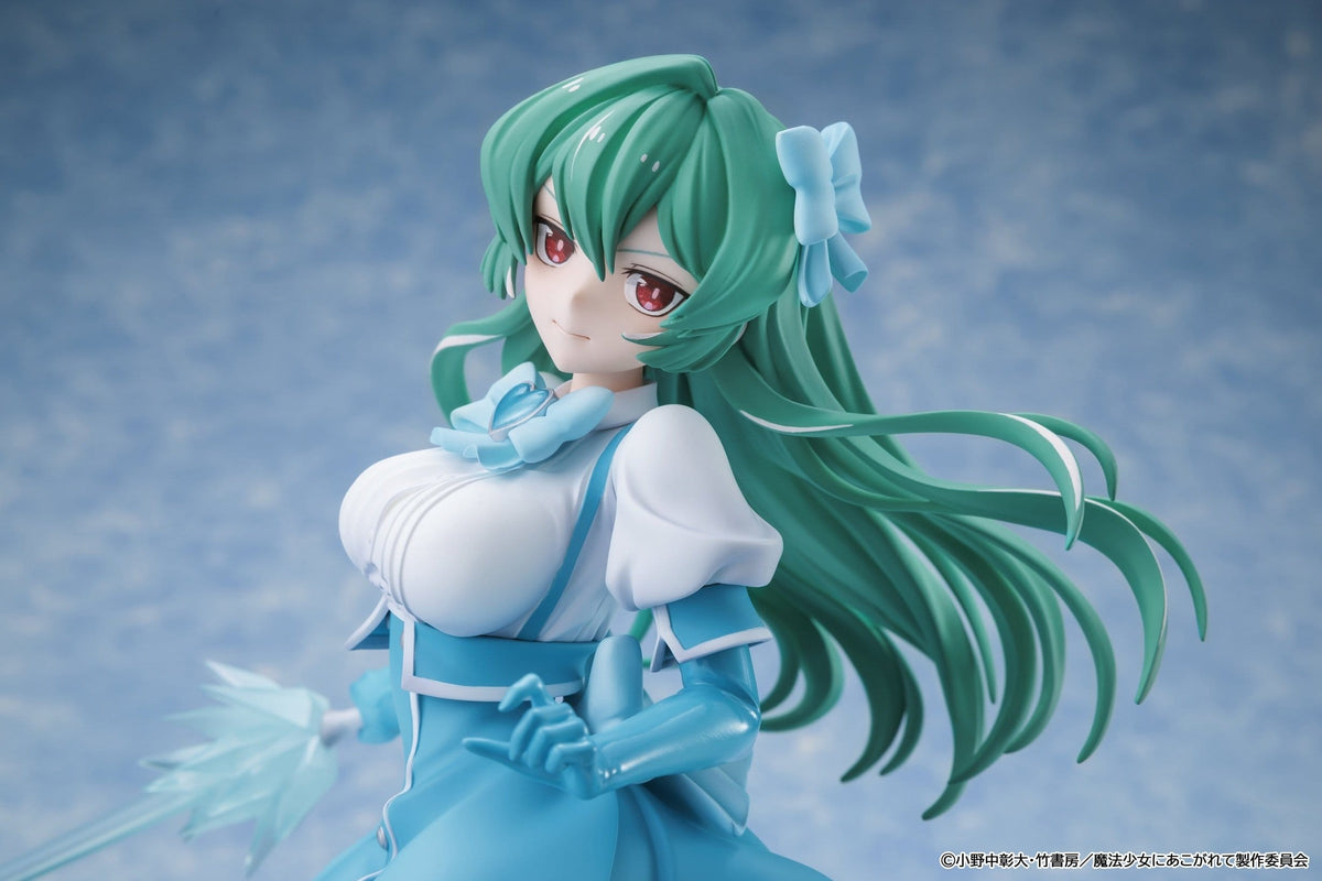 Gushing over Magical Girls PVC Figure Magia Azure 25 cm