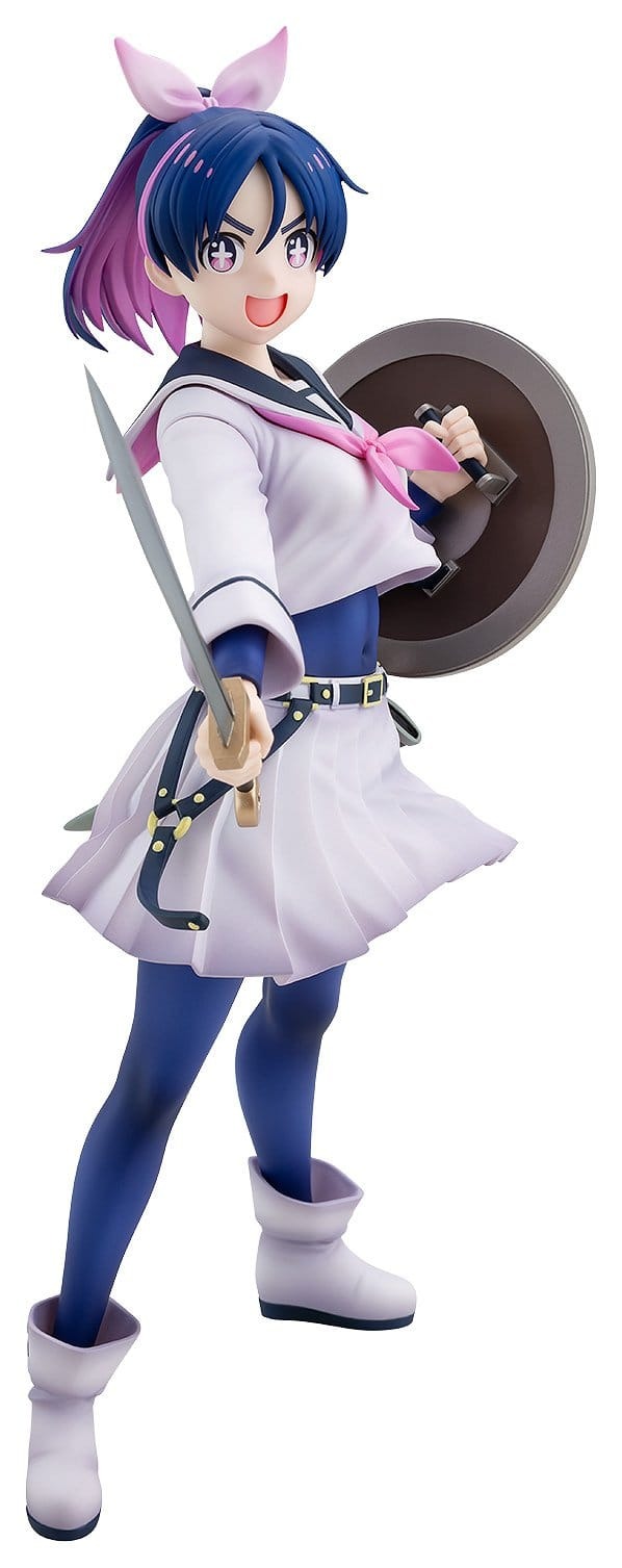 Scum of the Brave PVC Figure 1/7 Aki Jougamine 22 cm