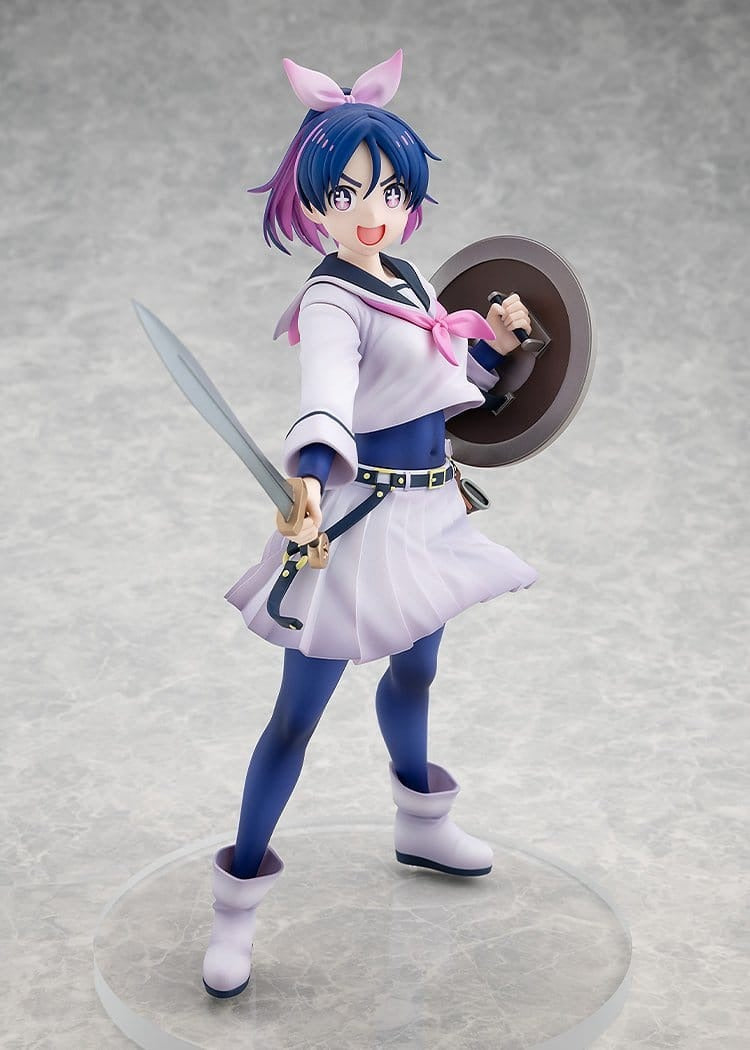 Scum of the Brave PVC Figure 1/7 Aki Jougamine 22 cm
