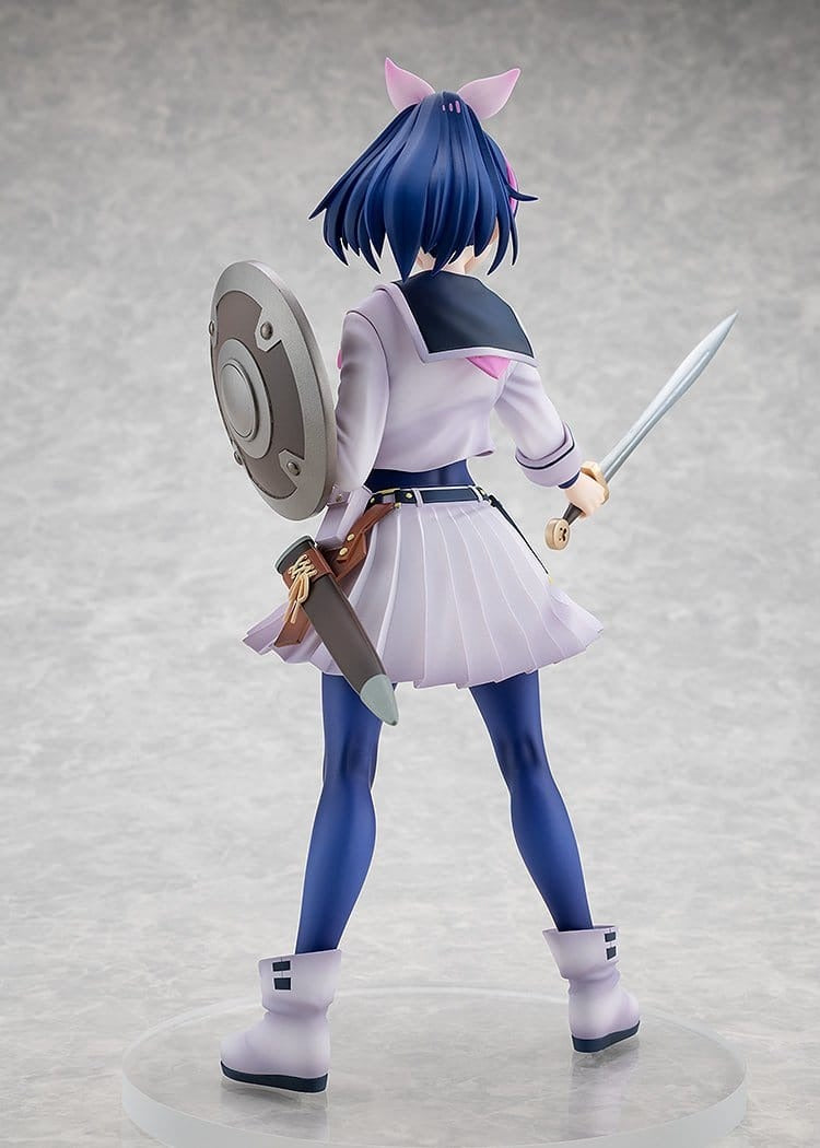 Scum of the Brave PVC Figure 1/7 Aki Jougamine 22 cm
