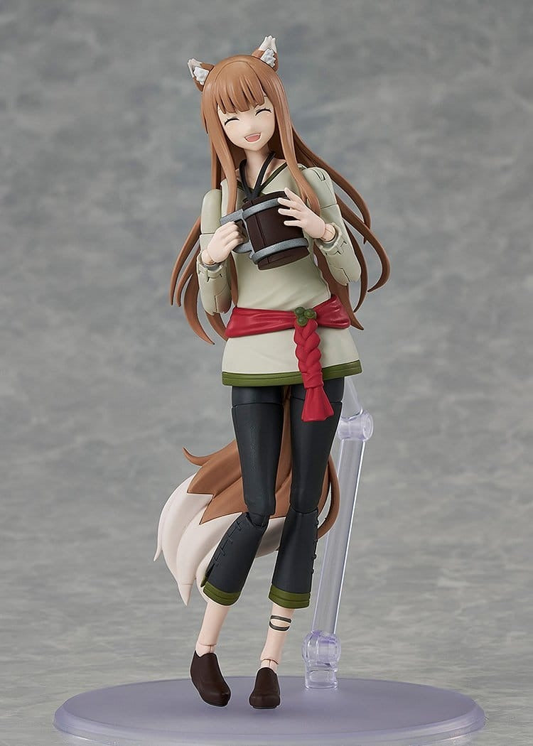 Spice and Wolf: Merchant Meets the Wise Wolf Kadokawa Plastic Model Series Plastic Model Kit Holo DX Ver. 15 cm