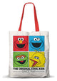 Sesame Street FAN Shopping Bag Cool