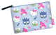 Sanrio Soleil Beach Toiletry Bag Hello Kitty Seaside