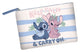 Lilo & Stitch Soleil Beach Toiletry Bag Palm