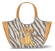 The Lion King Summer Beach Bag Zebra