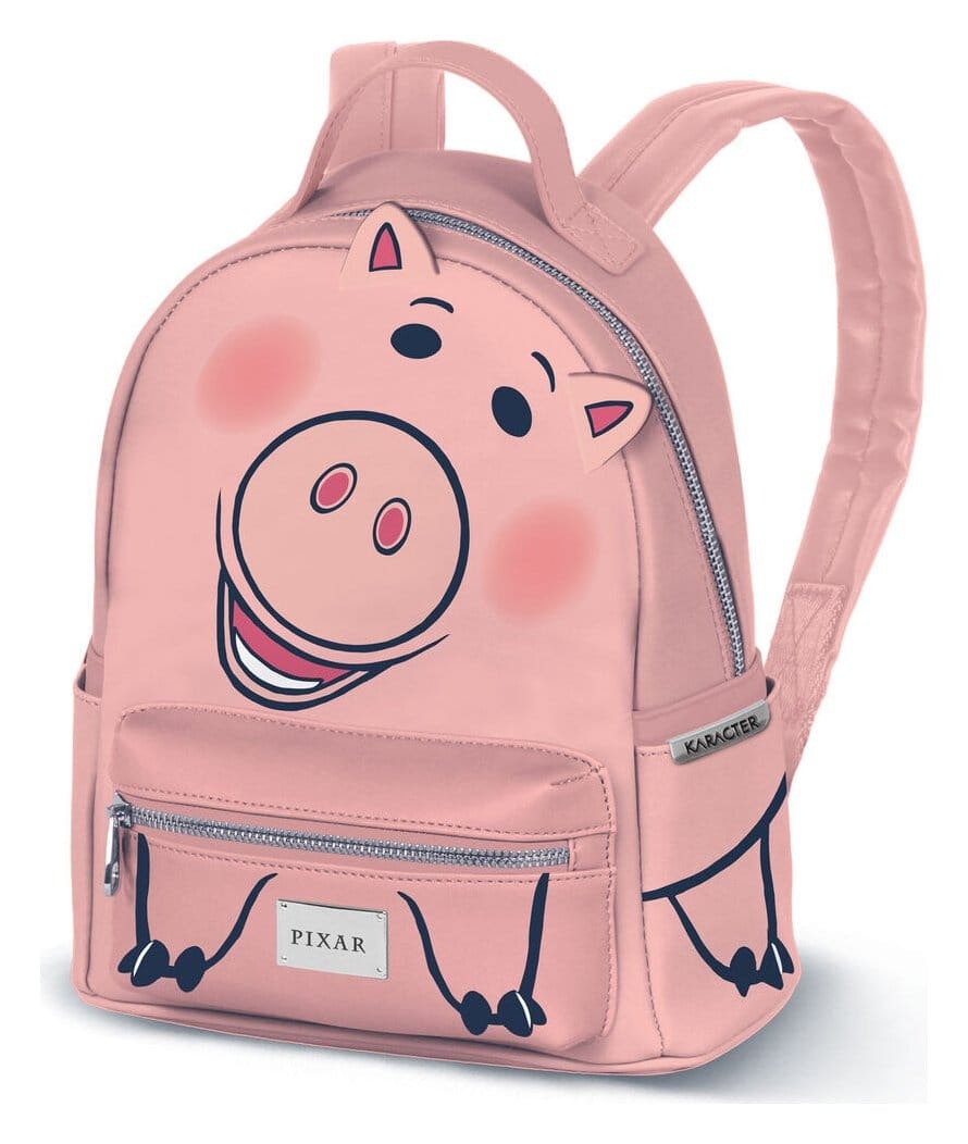 Toy Story Heady Premium Backpack Hamm