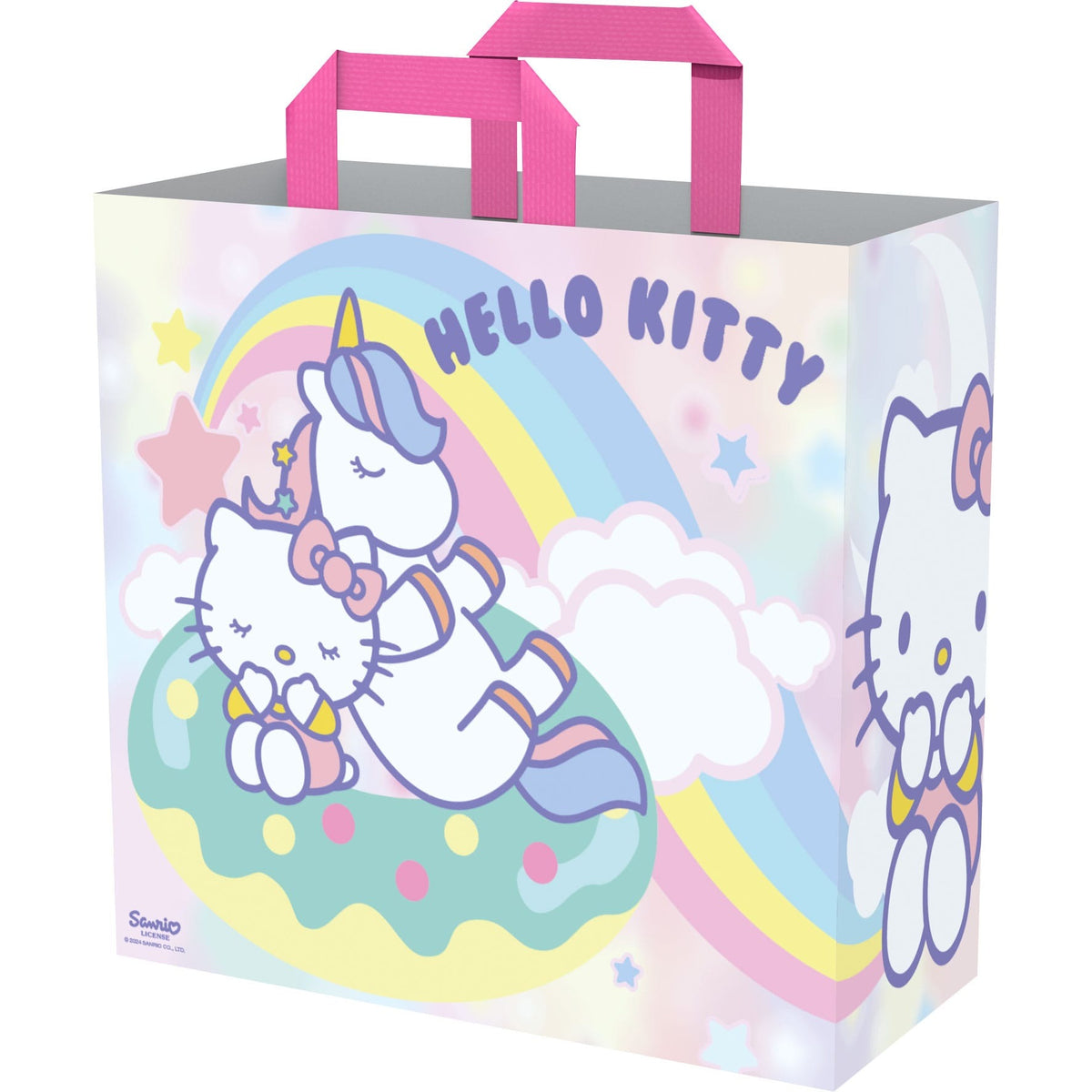 Sanrio Tote Bag Hello Kitty Pony