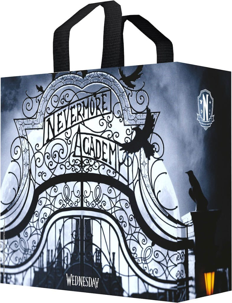 Wednesday Tote Bag Gate