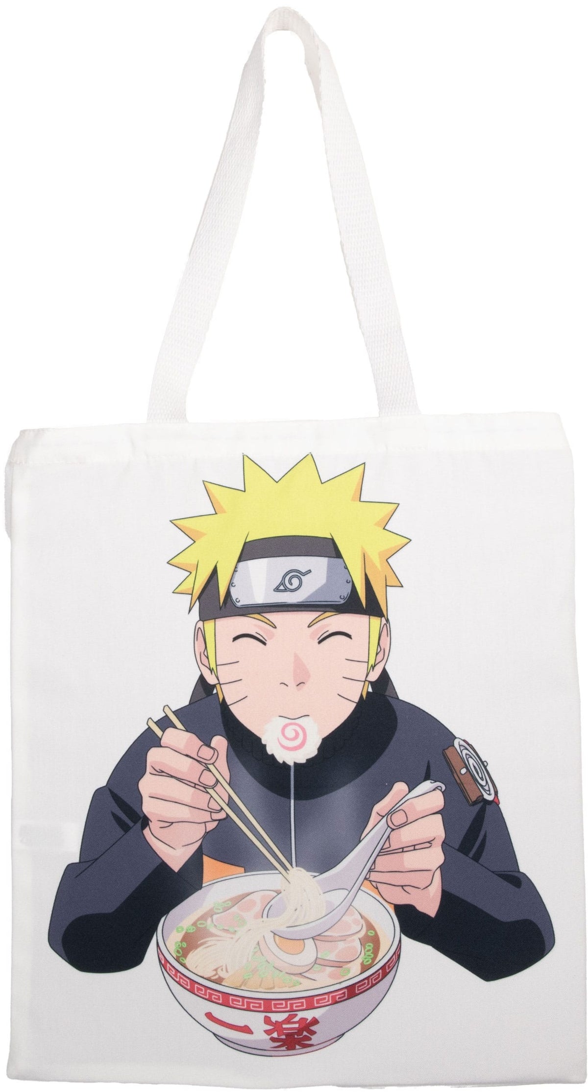 Naruto Tote Bag Naruto Ramen Bowl