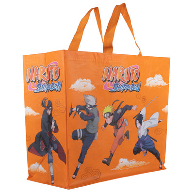 Naruto Shippuden Tote Bag Orange
