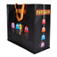 Pac-Man Tote Bag Black