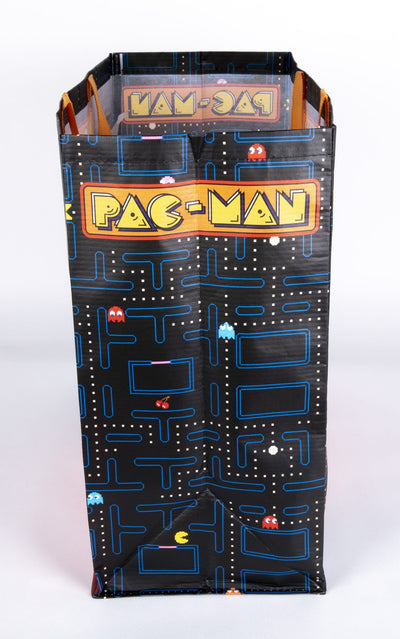 Pac-Man Tote Bag Maze