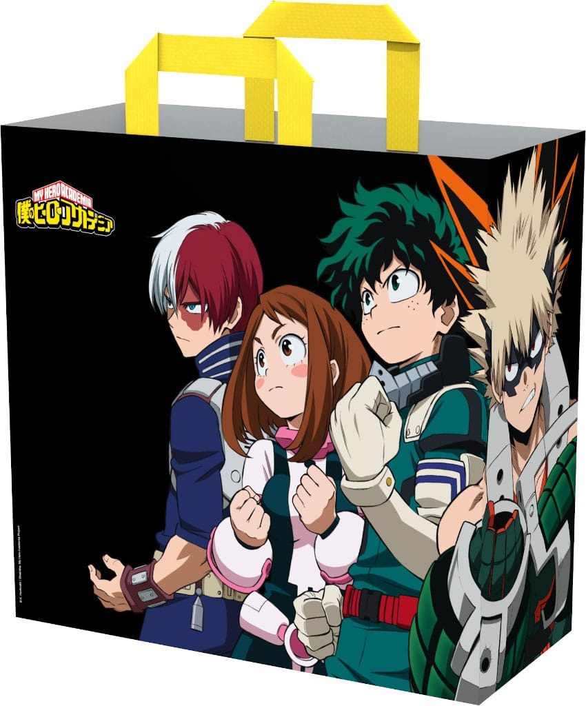 My Hero Academia Tote Bag Team