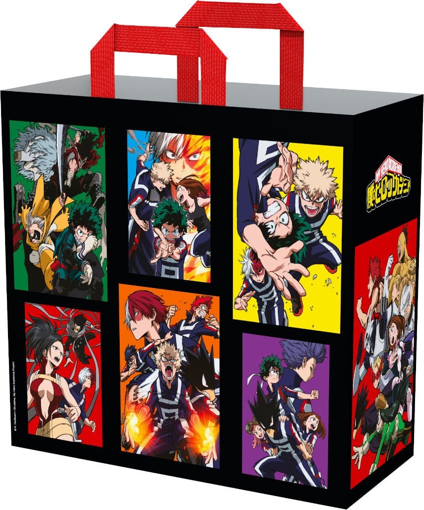 My Hero Academia Tote Bag Multi