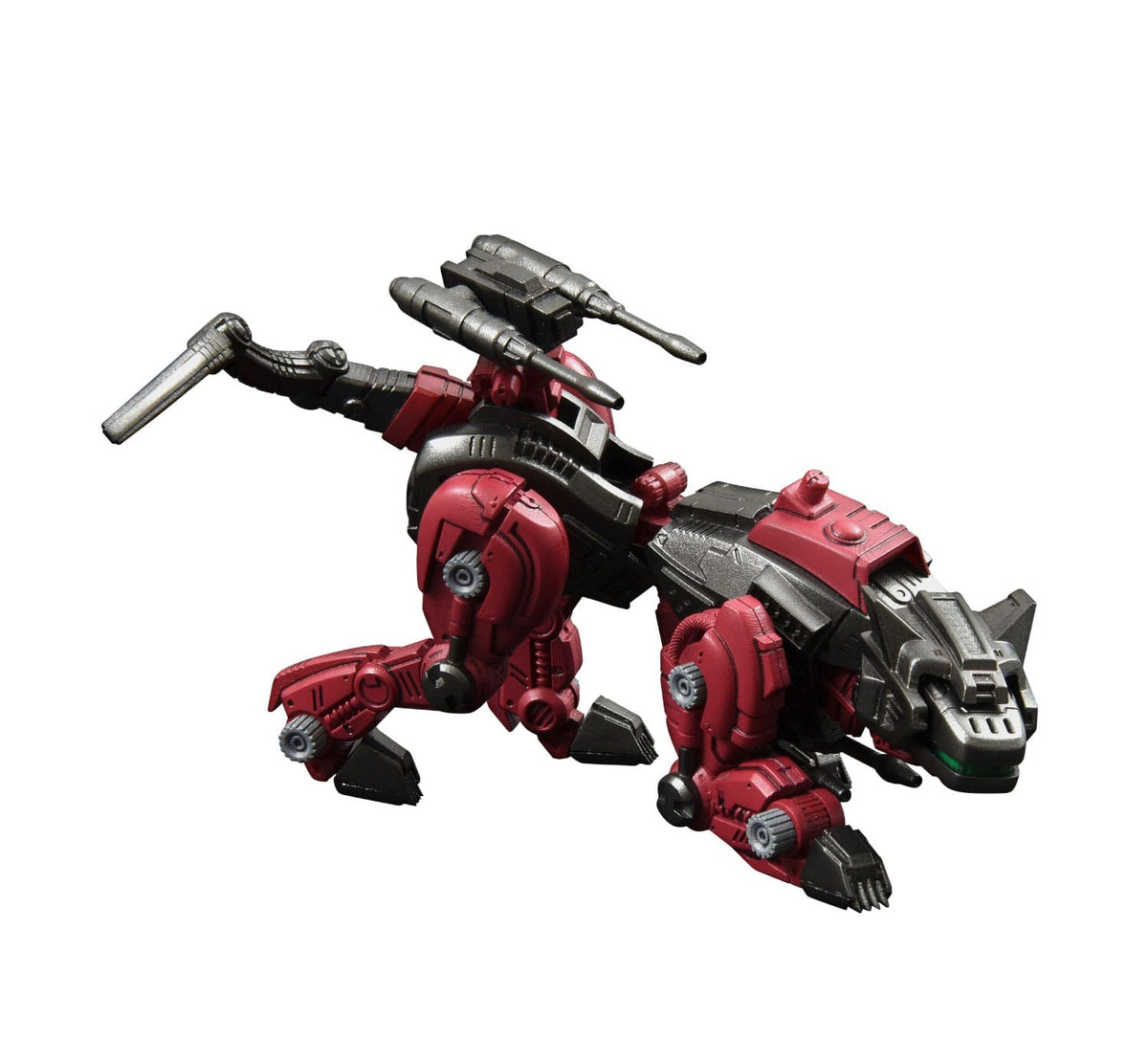 Zoids Plastic Model Kit 1/100 RMZ-004 Hellcat Guylos Color (Reproduction) 13 cm