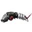 Zoids Plastic Model Kit 1/100 RMZ-005 Molga Guylos Color (Reproduction) 12 cm
