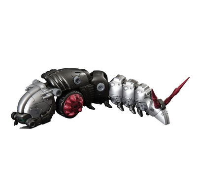 Zoids Plastic Model Kit 1/100 RMZ-005 Molga Guylos Color (Reproduction) 12 cm