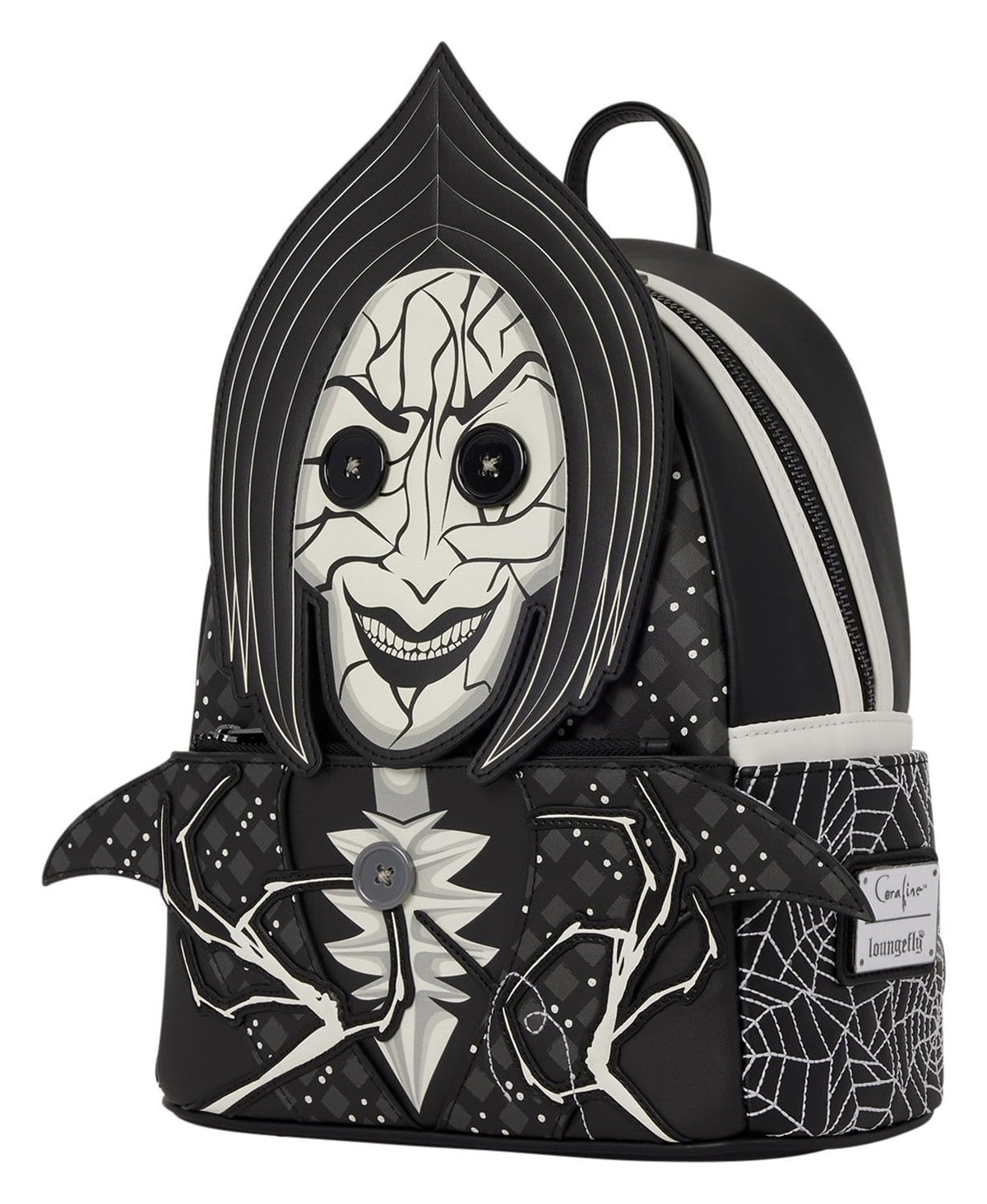 Coraline by Loungefly Mini Backpack Other Mother