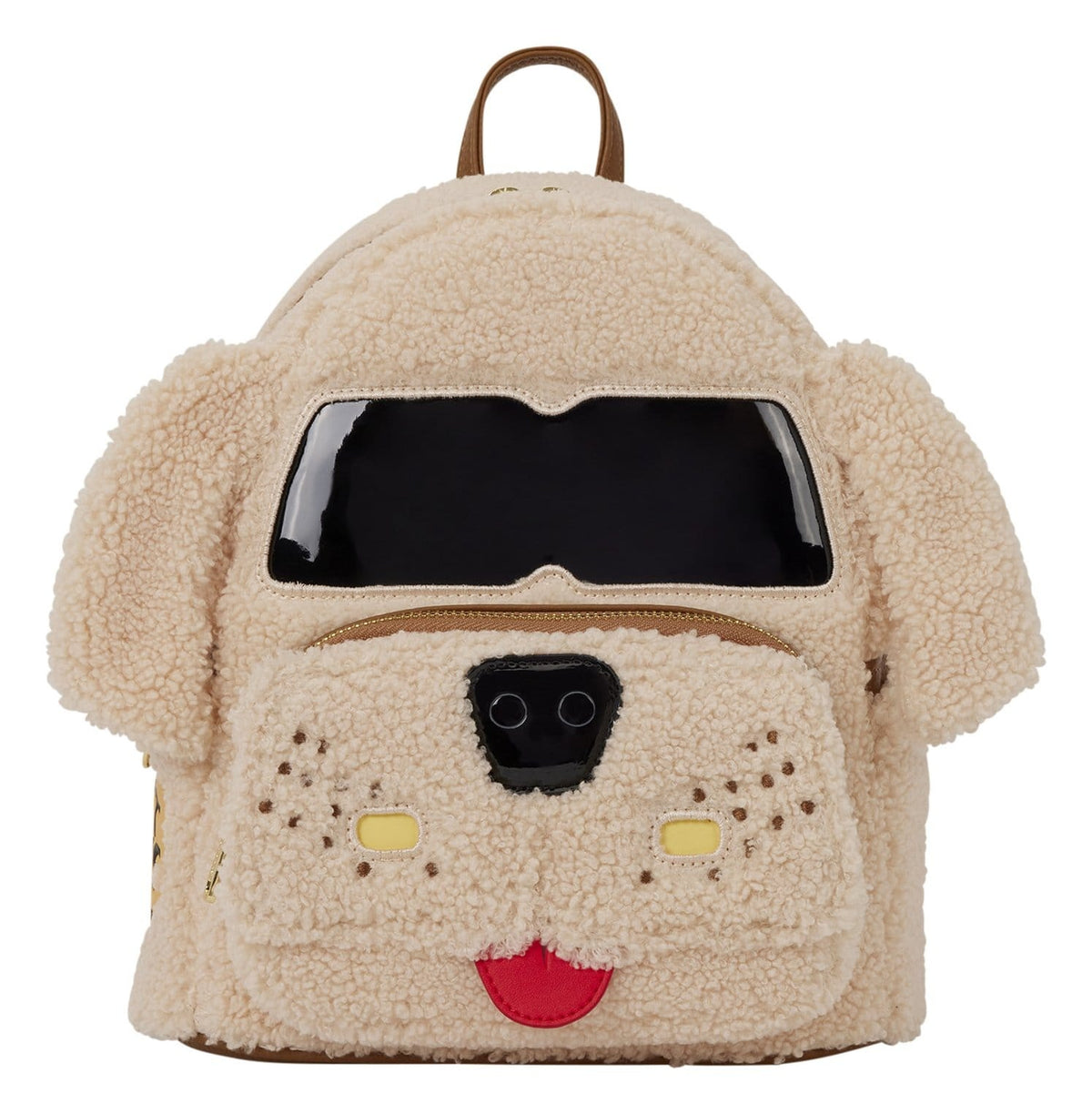 Dumb & Dumber by Loungefly Mini Backpack Mutts Cutts