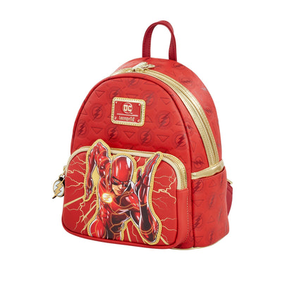 DC Comics by Loungefly Mini Backpack The Flash