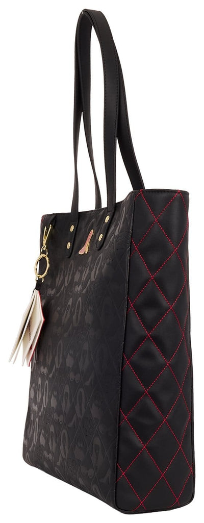 The Devil Wears Prada by Loungefly Canvas Tote Bag