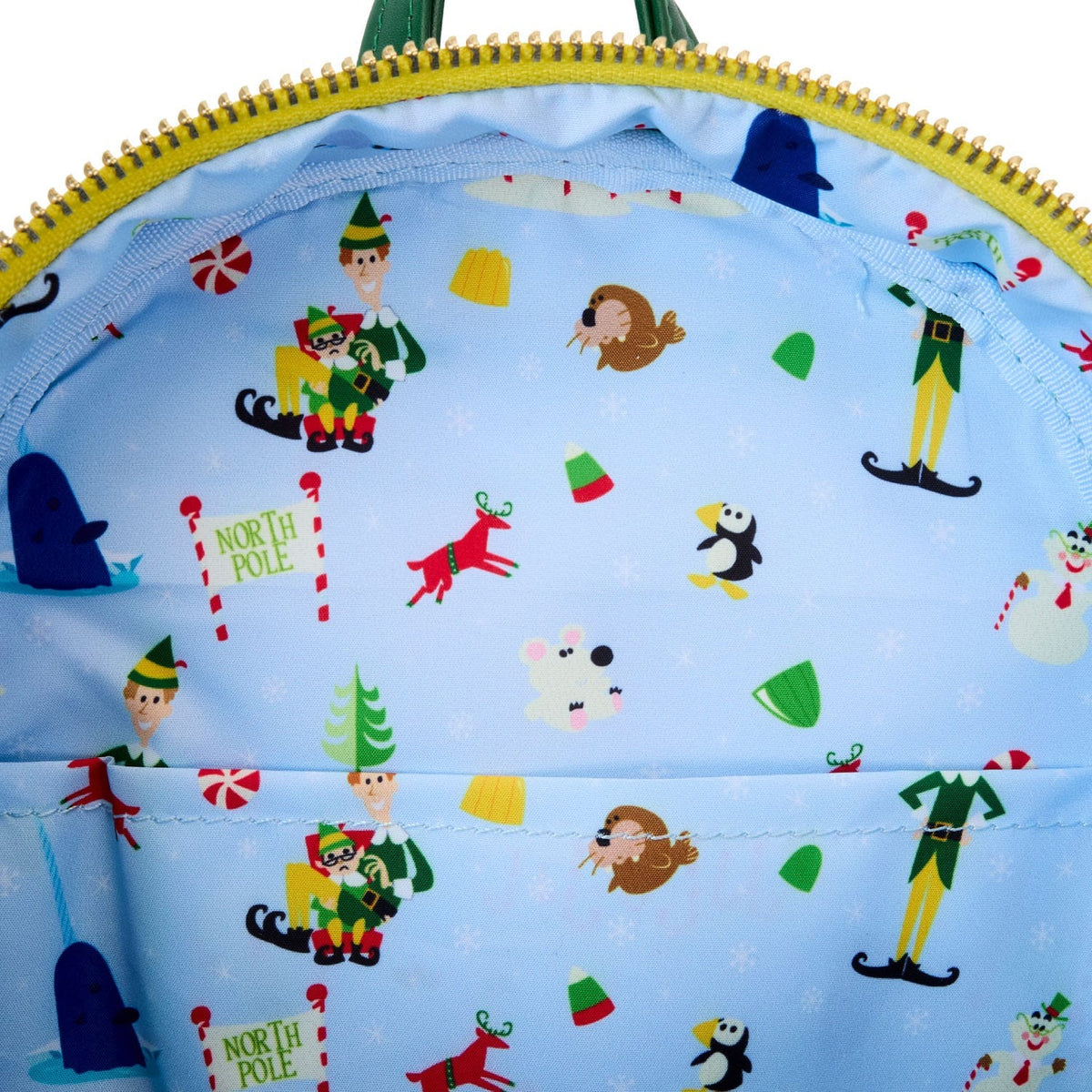 Elf by Loungefly Mini Backpack Buddy