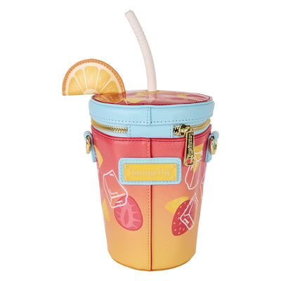 Loungefly Crossbody Tropical Drink
