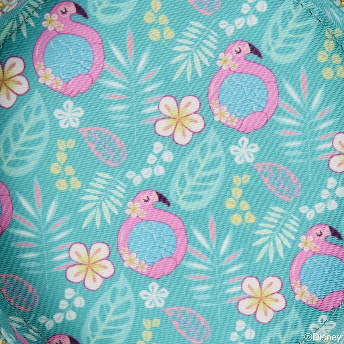 Loungefly Crossbody Tropical Drink