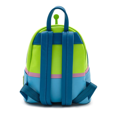 Toy Story by Loungefly Mini Backpack Alien Pizza Box