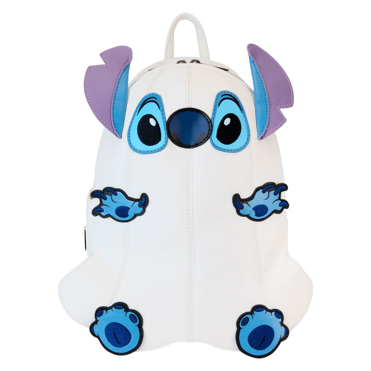 Disney by Loungefly Backpack Lilo and Stitch Ghost Cosplay