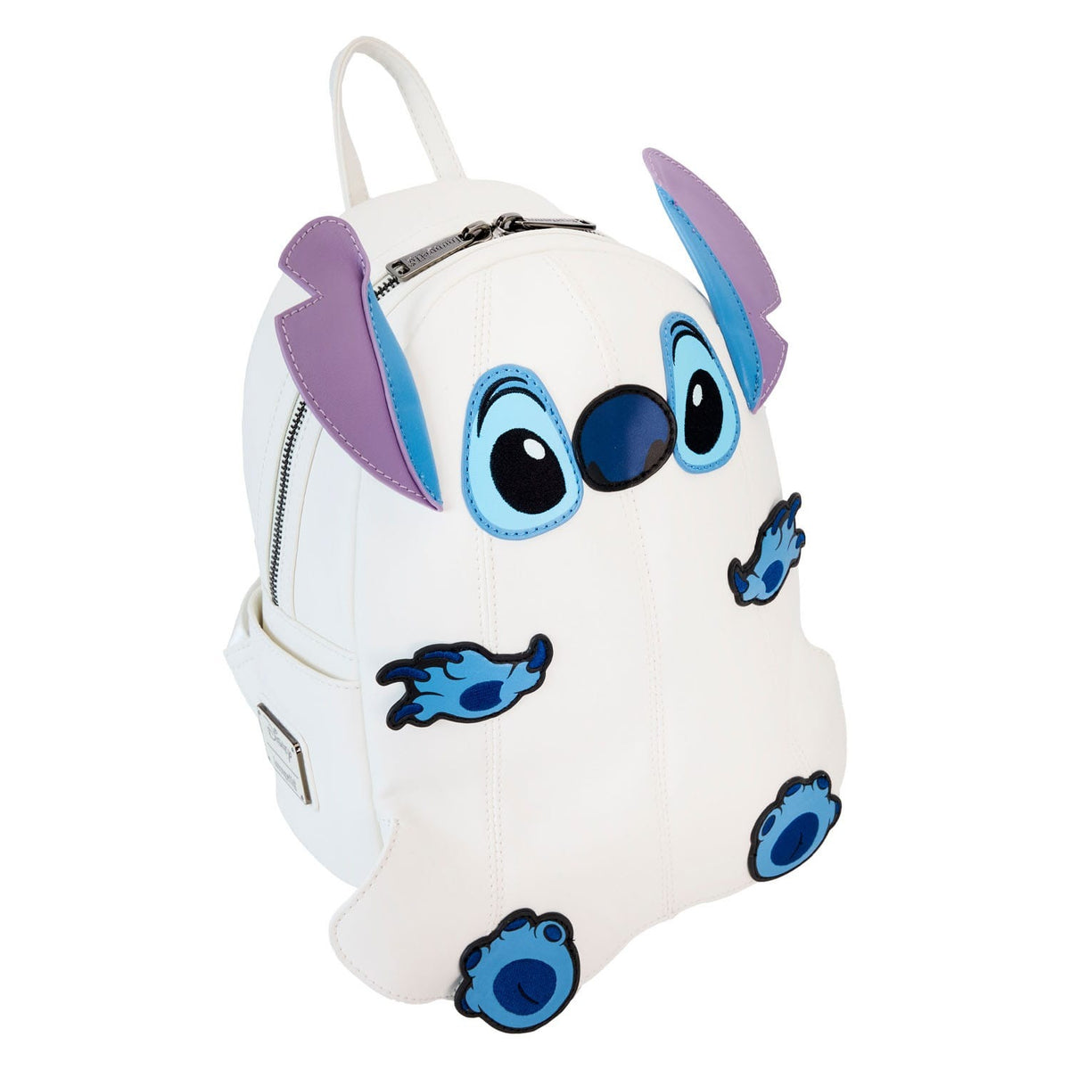 Disney by Loungefly Backpack Lilo and Stitch Ghost Cosplay