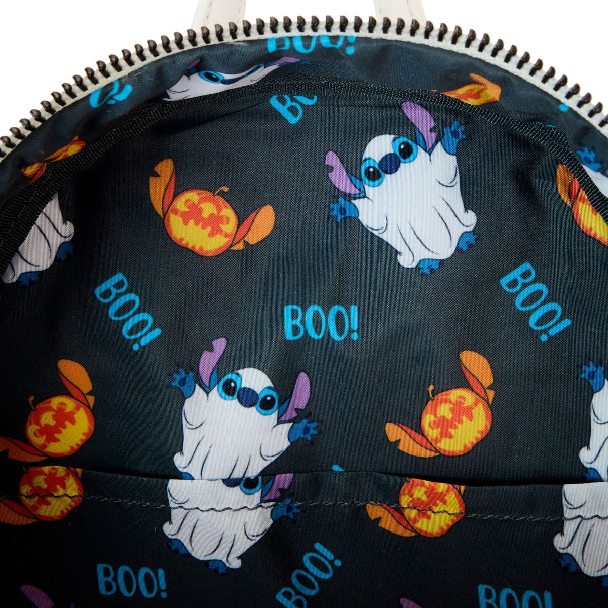 Disney by Loungefly Backpack Lilo and Stitch Ghost Cosplay