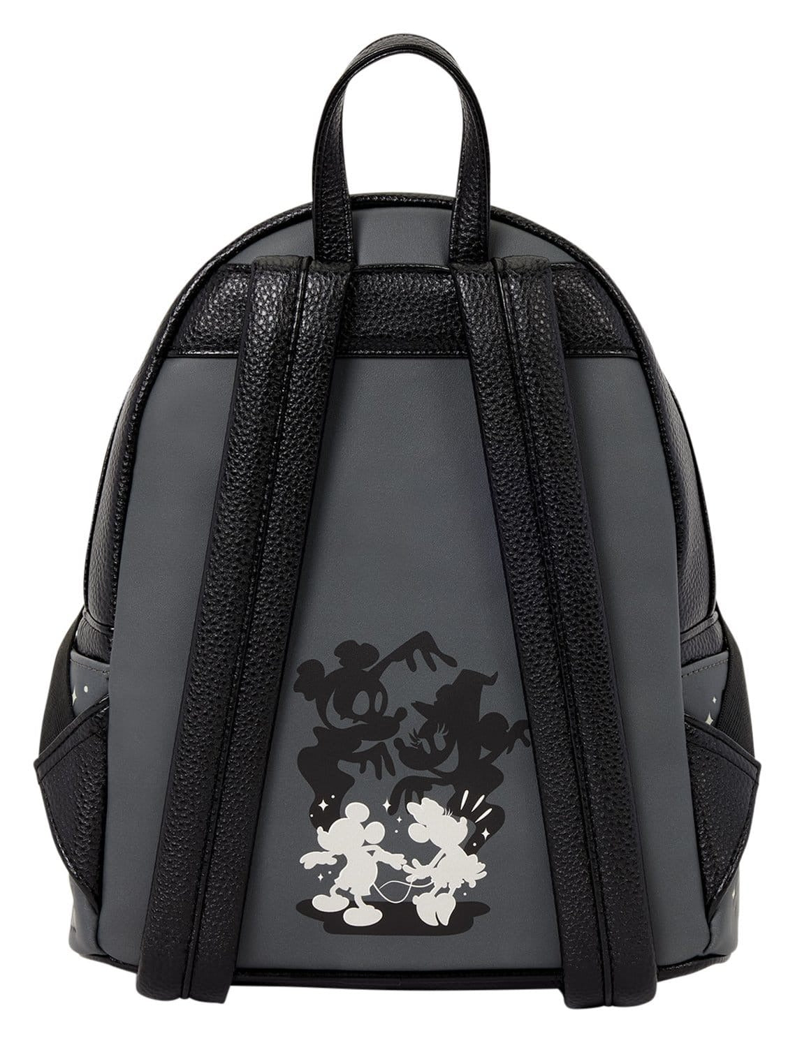 Mickey & Minnie by Loungefly Mini Backpack Ghost Light Up Glow